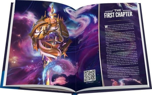 Disney Lorcana TCG Book The Official Collector's Guide: Sets 1-4