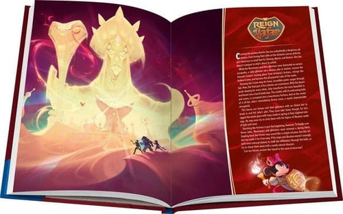 Disney Lorcana TCG Book The Official Collector's Guide: Sets 5-8