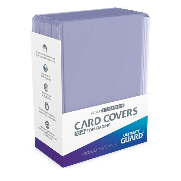 Ultimate Guard Card Covers Toploading - 35pc