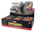 PRESALE - Magic the Gathering Marvel Super Heroes Play Booster Display