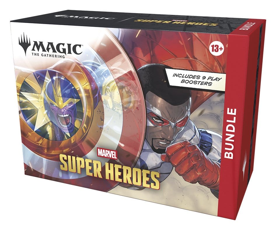 PRESALE - Magic the Gathering Marvel Super Heroes Bundle
