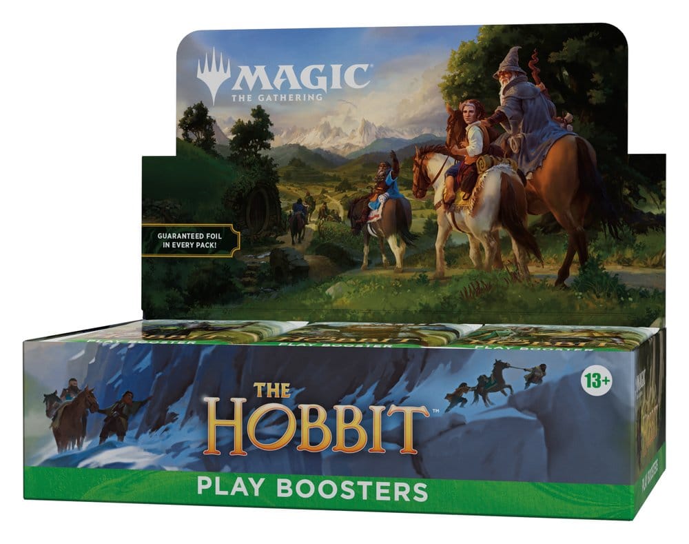 PRESALE - Magic the Gathering The Hobbit Play Booster Display