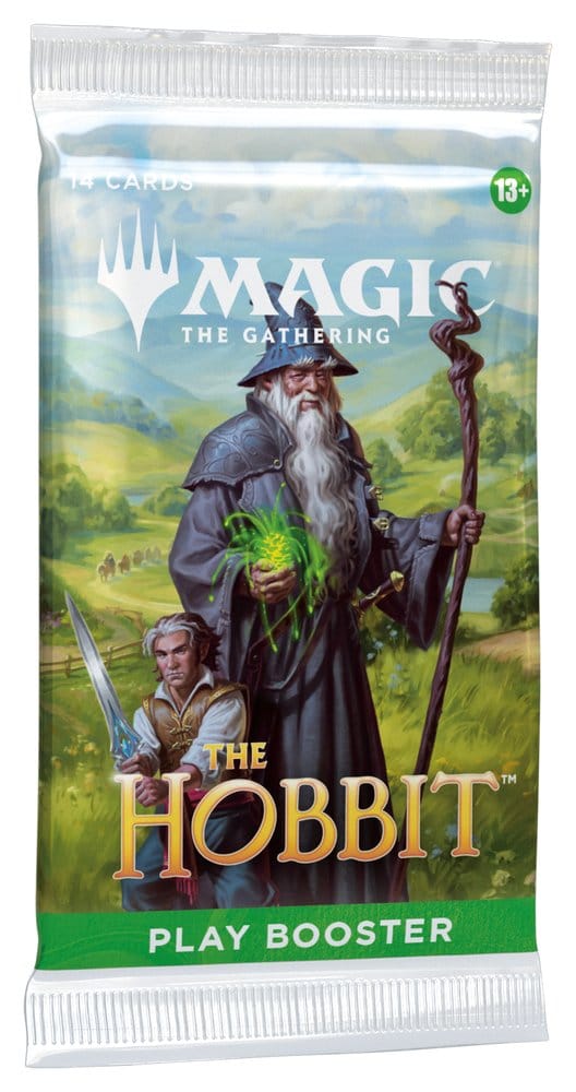 PRESALE - Magic the Gathering The Hobbit Play Booster Display