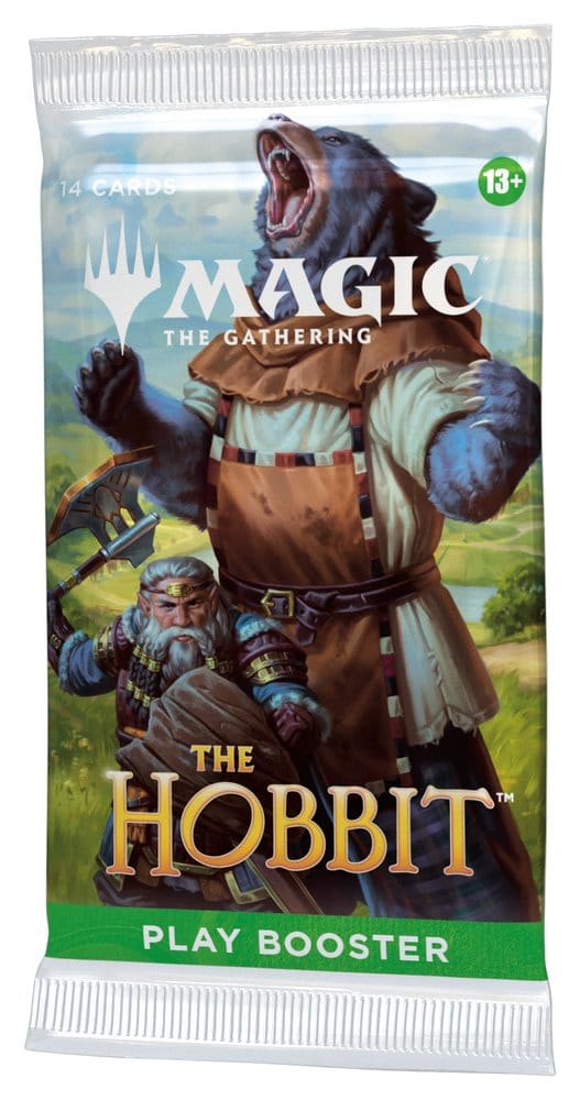 PRESALE - Magic the Gathering The Hobbit Play Booster Display