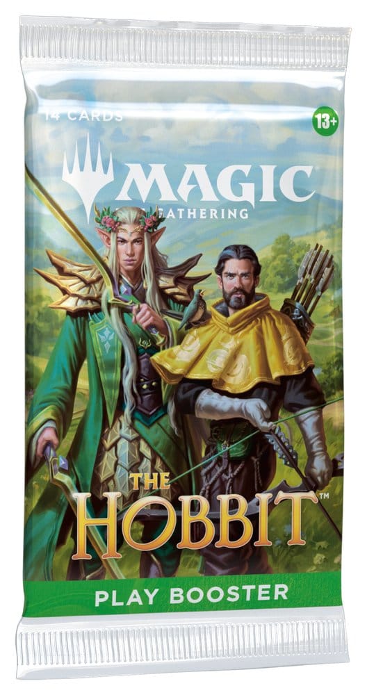 PRESALE - Magic the Gathering The Hobbit Play Booster Display