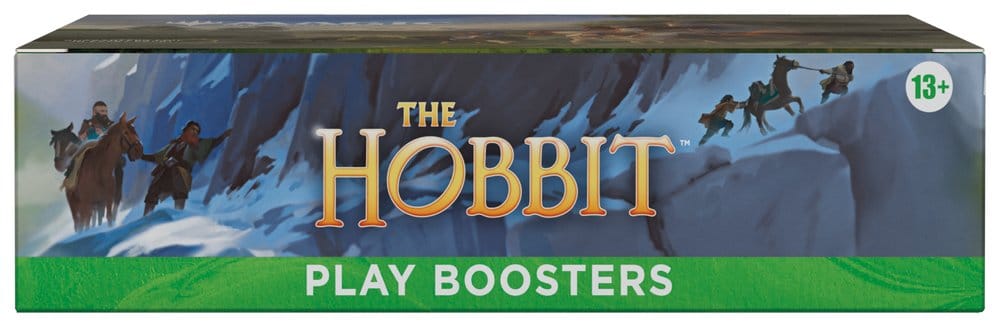 PRESALE - Magic the Gathering The Hobbit Play Booster Display
