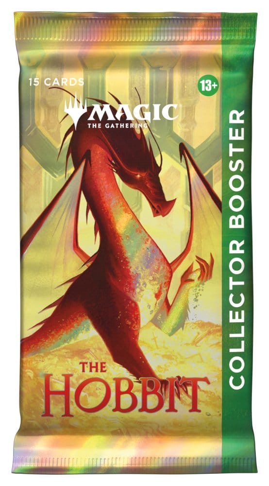 PRESALE - Magic the Gathering The Hobbit Collector Booster Display