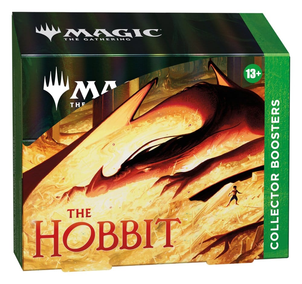 PRESALE - Magic the Gathering The Hobbit Collector Booster Display