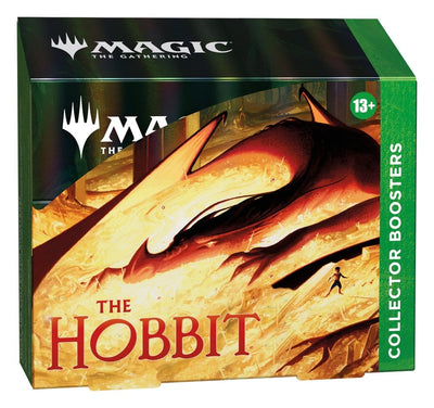 Magic the Gathering The Hobbit Collector Booster Display