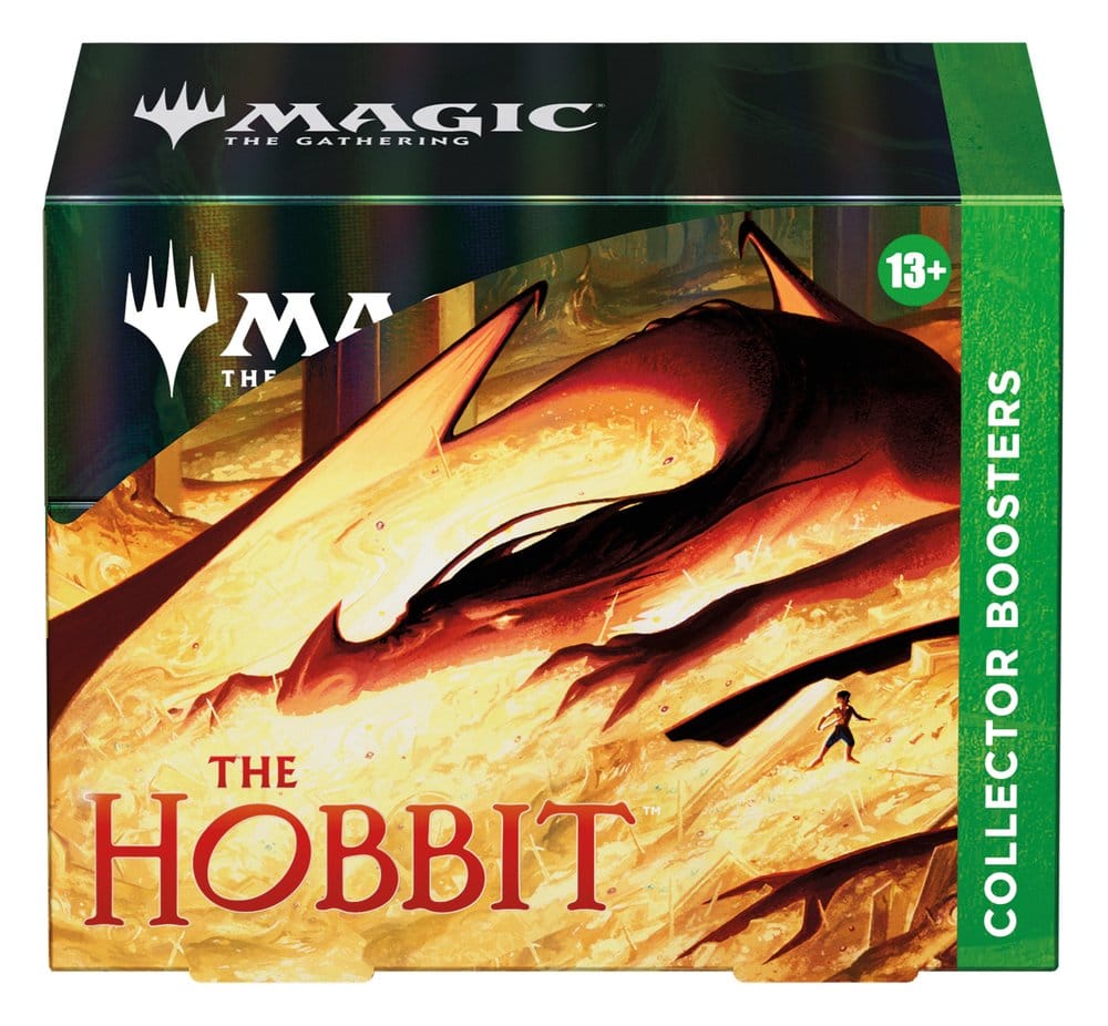 PRESALE - Magic the Gathering The Hobbit Collector Booster Display