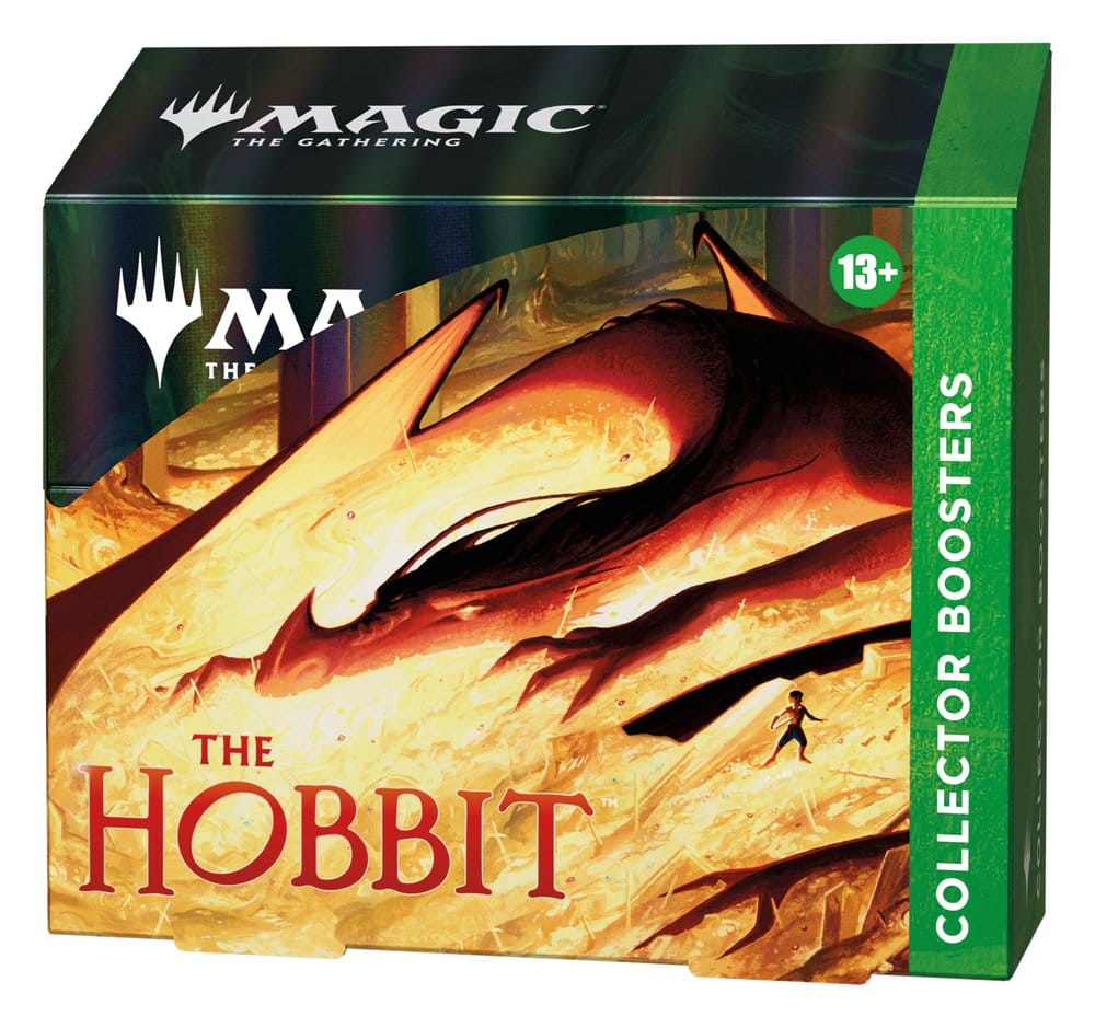 PRESALE - Magic the Gathering The Hobbit Collector Booster Display
