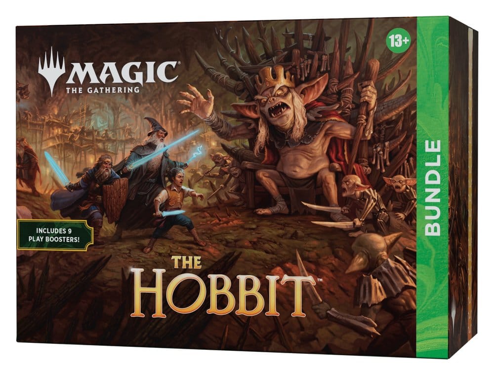 PRESALE - Magic the Gathering The Hobbit Bundle