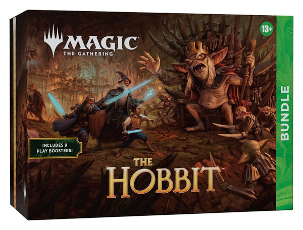 Magic the Gathering The Hobbit Bundle