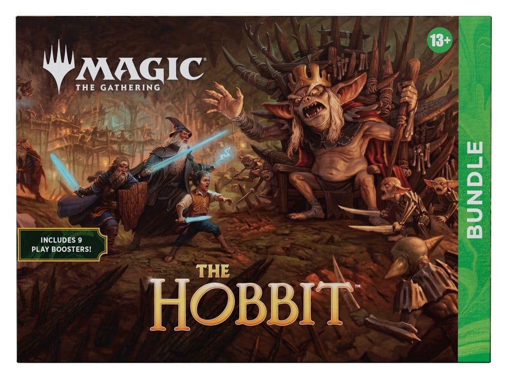 PRESALE - Magic the Gathering The Hobbit Bundle