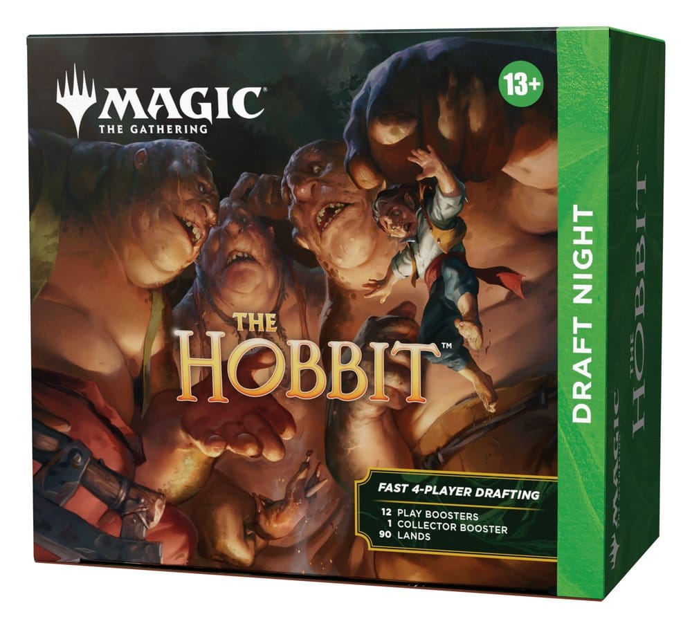 PRESALE - Magic the Gathering The Hobbit Draft Night