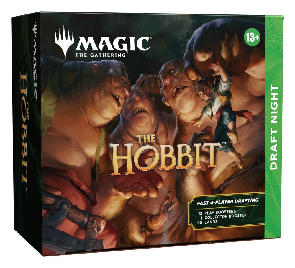 PRESALE - Magic the Gathering The Hobbit Draft Night