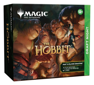 Magic the Gathering The Hobbit Draft Night