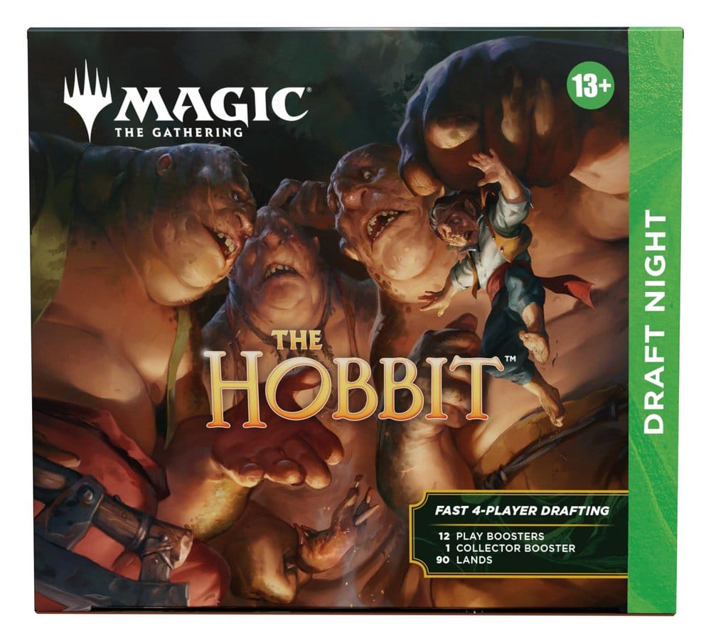 PRESALE - Magic the Gathering The Hobbit Draft Night